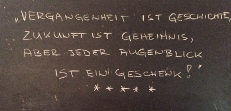 Philosophie