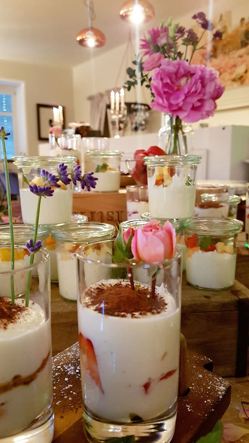 Flying Dessert