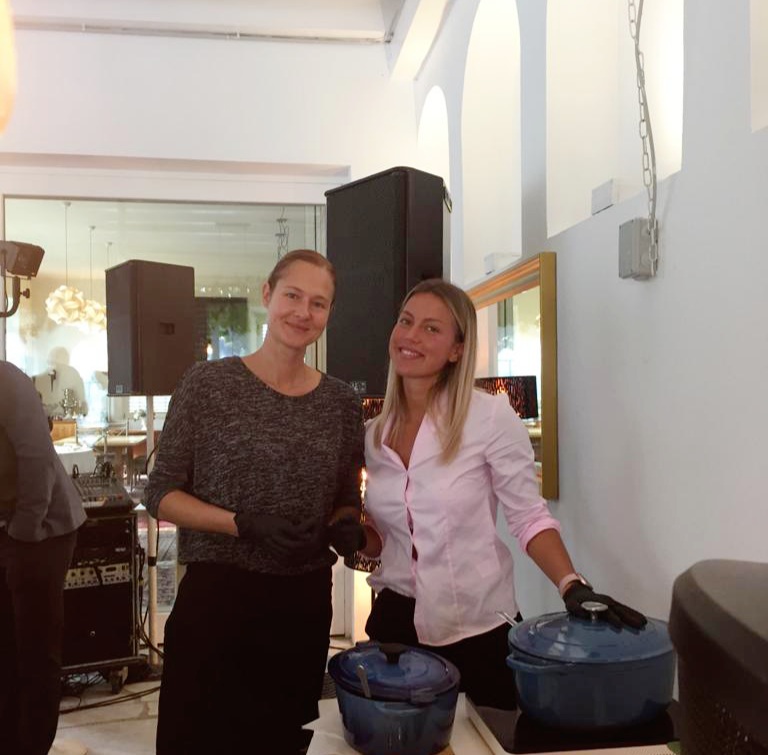 Clara & Maja