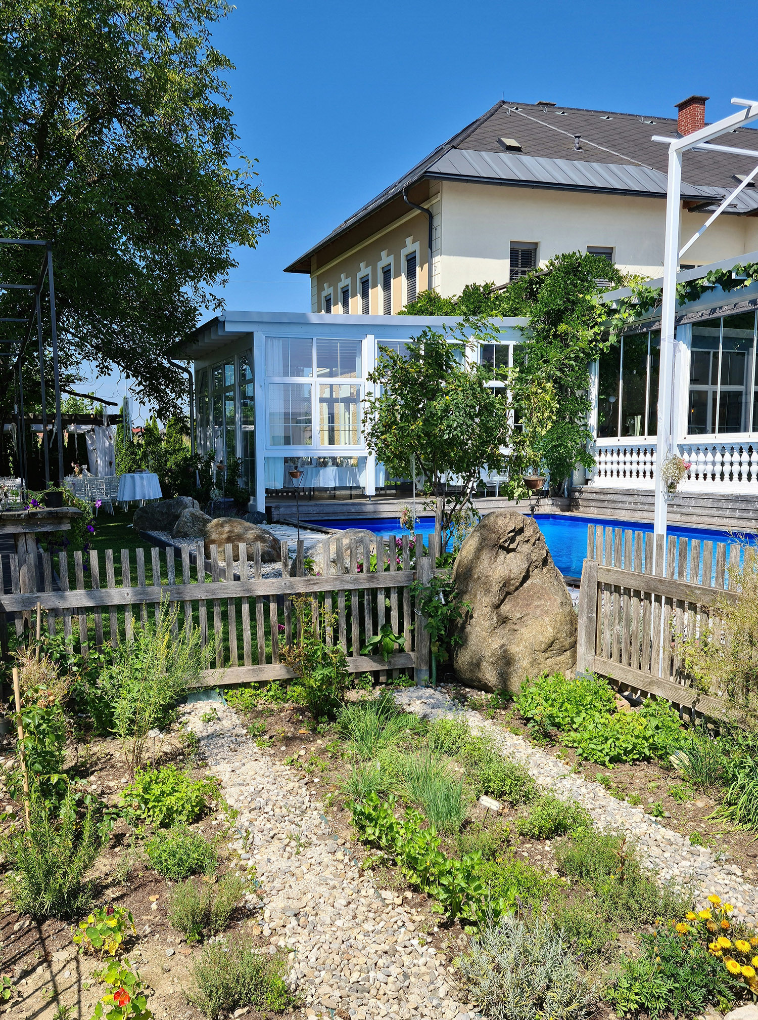 Kräutergarten